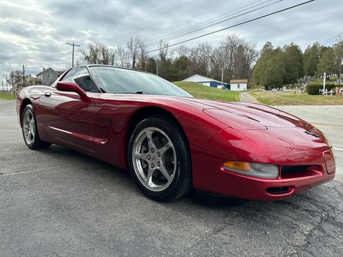 Used 2000 Chevrolet Corvette image 5