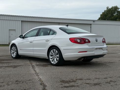 Used 2012 Volkswagen CC Sport FWD image 7