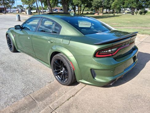 Used 2023 Dodge Charger Scat Pack Widebody RWD image 4