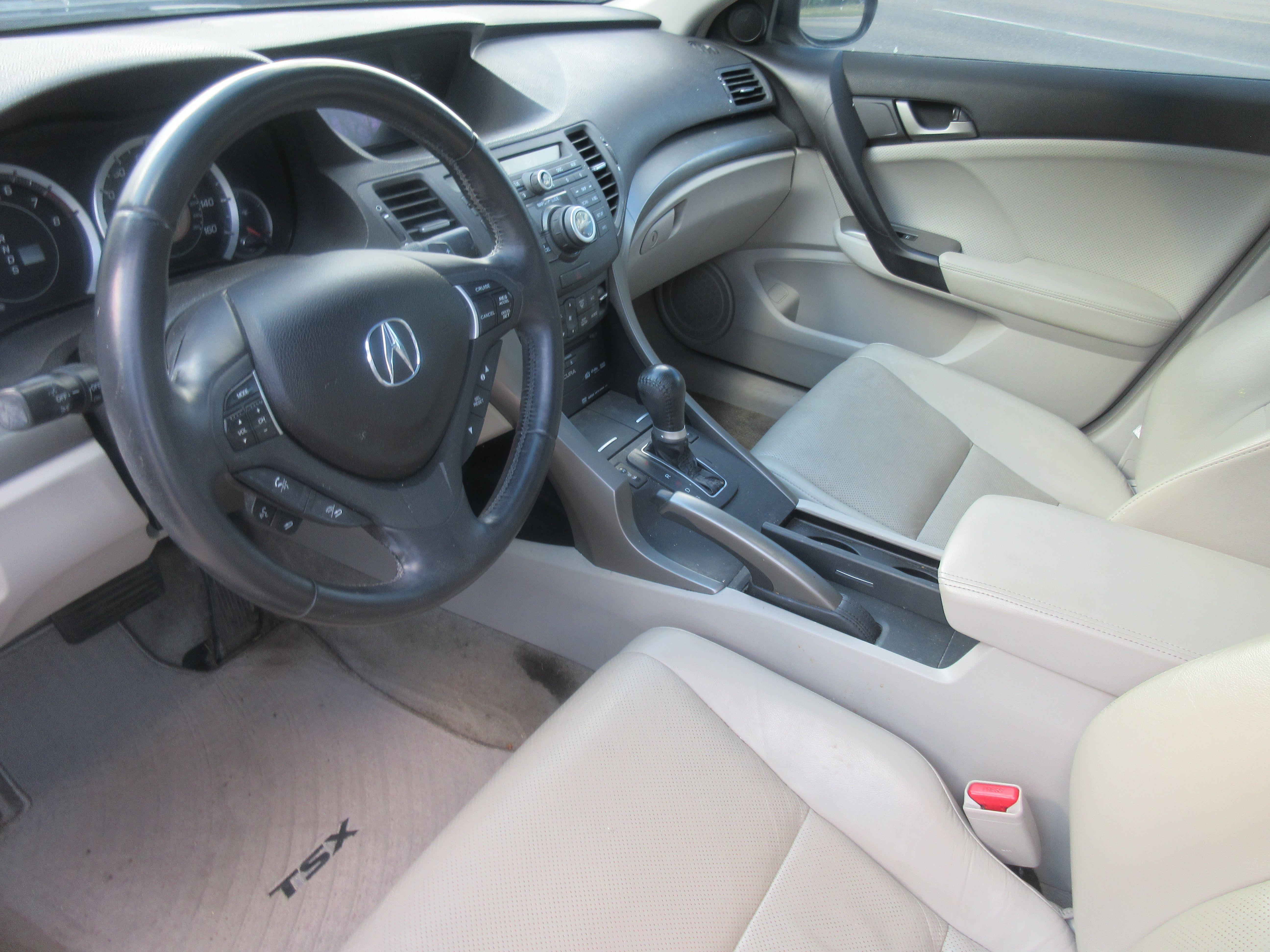 Used 2009 Acura TSX Sedan FWD image 3
