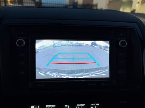 Used 2016 Toyota Sequoia Limited image 27