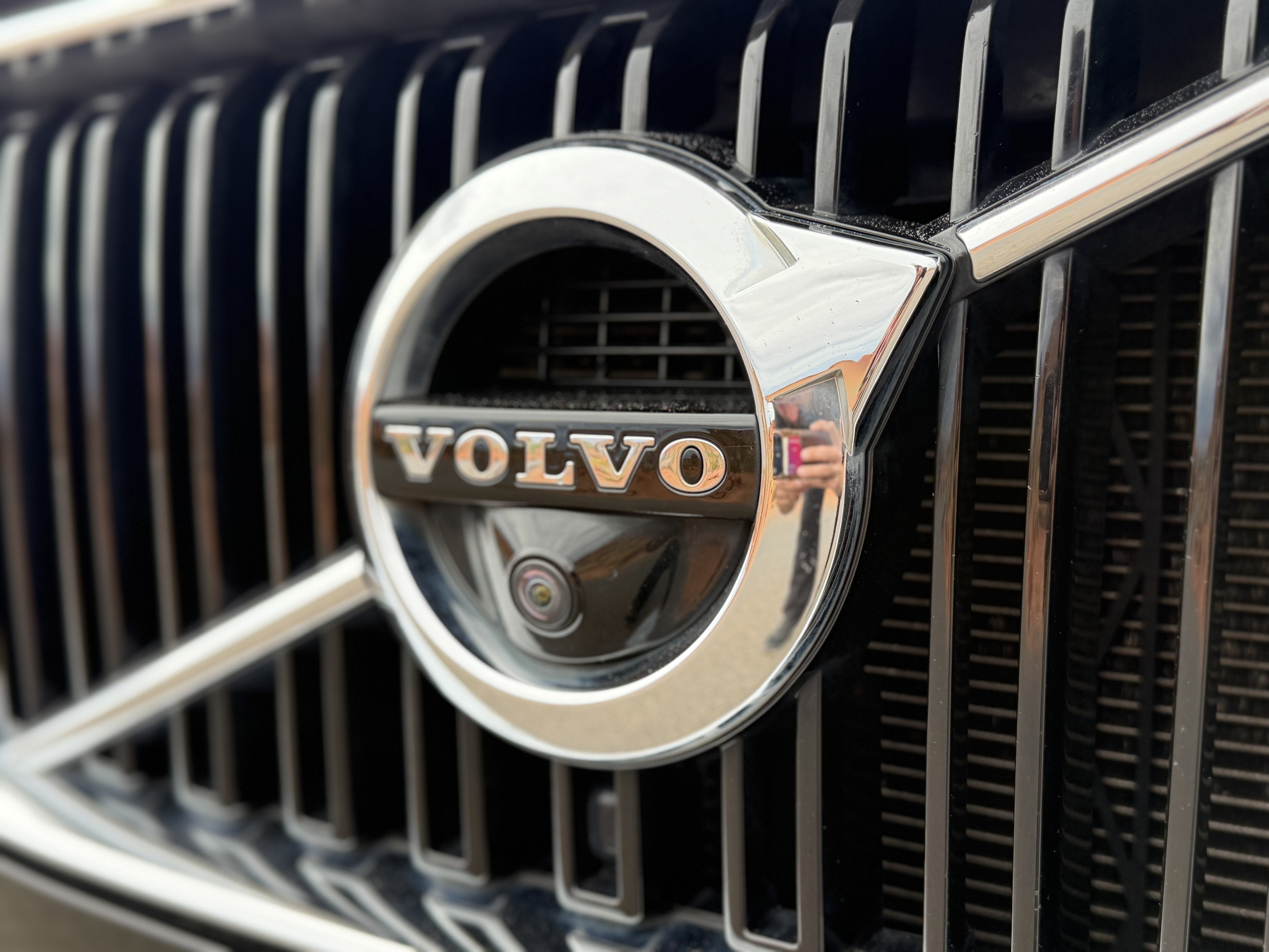 Used 2017 Volvo XC90 AWD T6 Momentum image 10