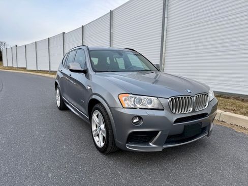 Used 2014 BMW X3 xDrive28i image 4