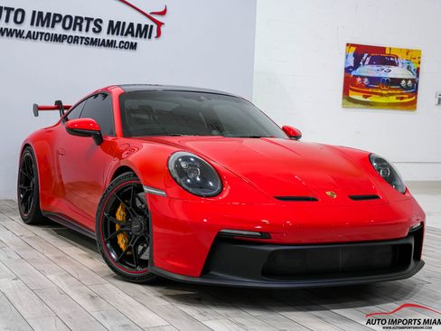 Used 2022 Porsche 911 GT3 image 29