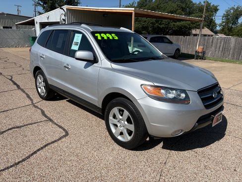 Used 2007 Hyundai Santa Fe 2WD image 2