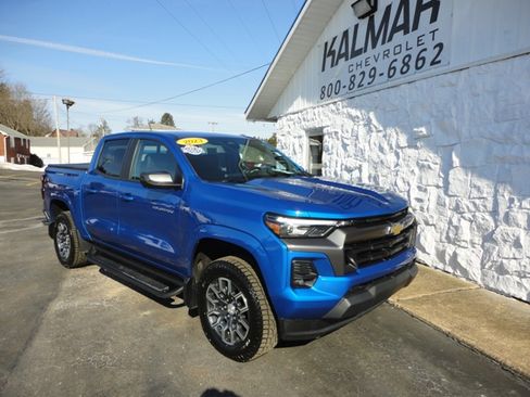 Used 2023 Chevrolet Colorado LT image 6