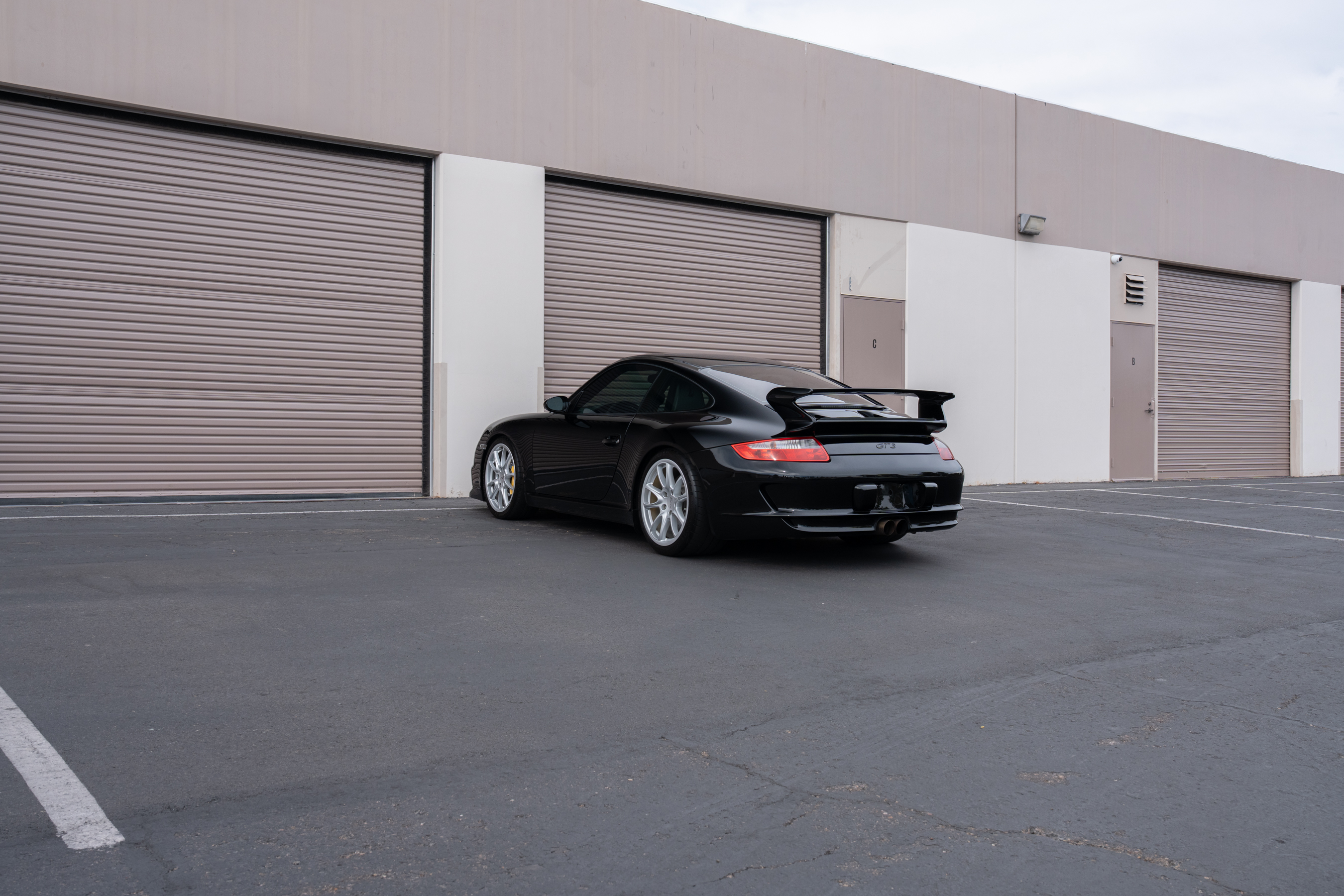 Used 2007 Porsche 911 GT3 RWD image 25