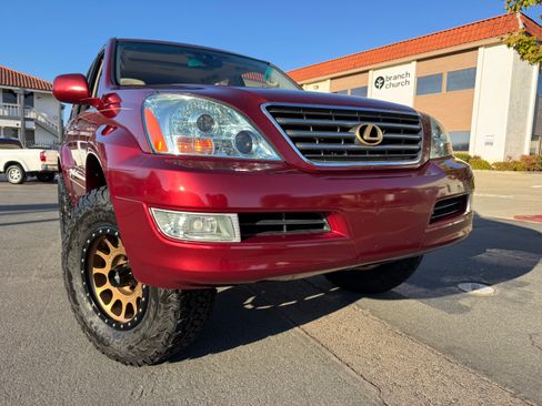 Used 2008 Lexus GX 470 image 15