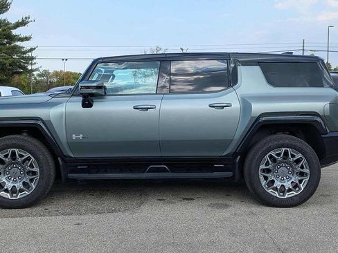 Used 2024 GMC Hummer EV 3X image 5