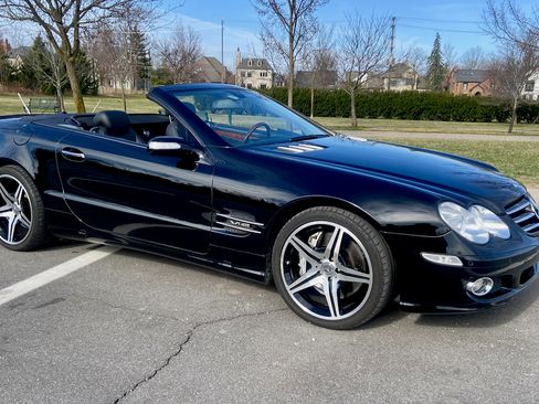 Used 2007 Mercedes-Benz SL 600 image 3