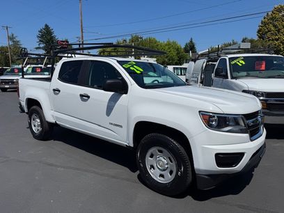 Used 2020 Chevrolet Colorado W/T