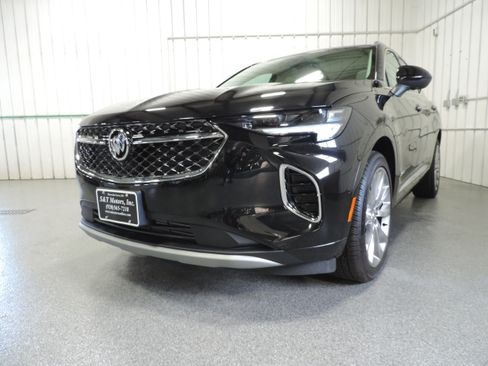 Used 2023 Buick Envision Avenir image 7