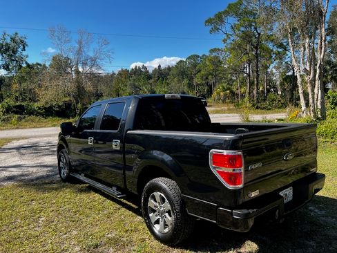 Used 2012 Ford F150 image 3