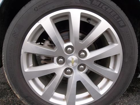 Used 2016 Chevrolet Malibu Limited LTZ image 13