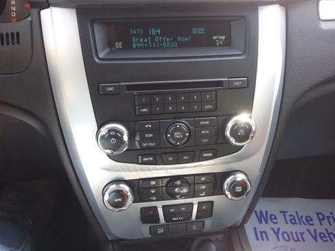 Used 2012 Ford Fusion SEL image 14