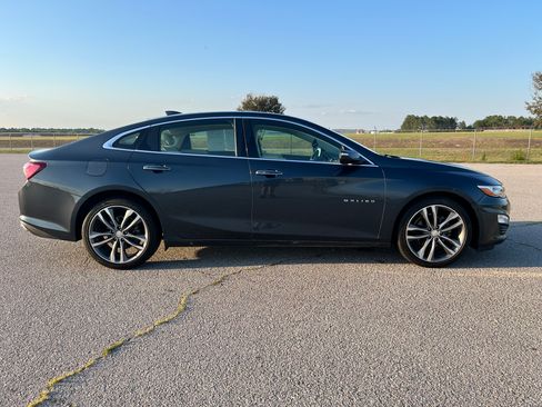 Used 2020 Chevrolet Malibu Premier FWD image 8
