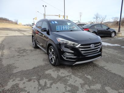 Used 2018 Hyundai Tucson