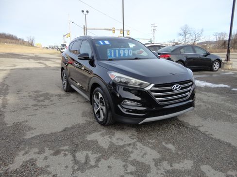 Used 2018 Hyundai Tucson image 1