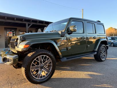Used 2024 Jeep Wrangler 4xe High Altitude