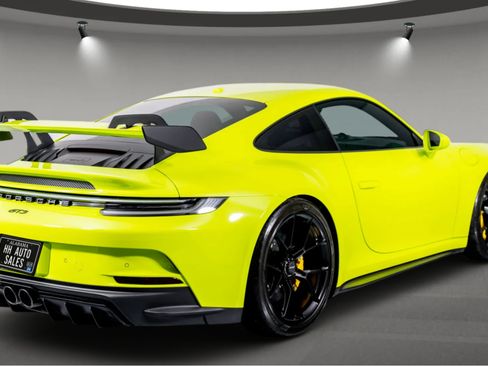 Used 2022 Porsche 911 GT3 RS image 5