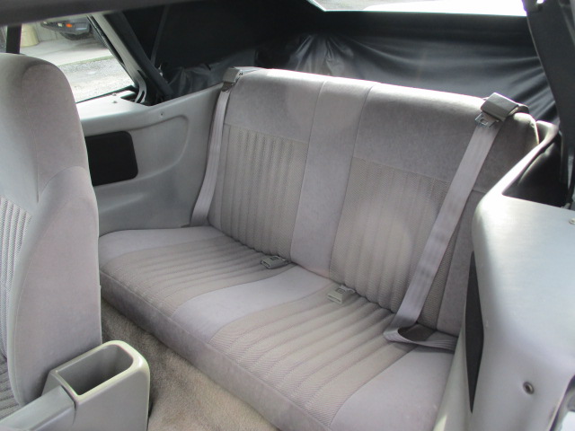 Used 1994 Chevrolet Cavalier RS Convertible FWD image 16