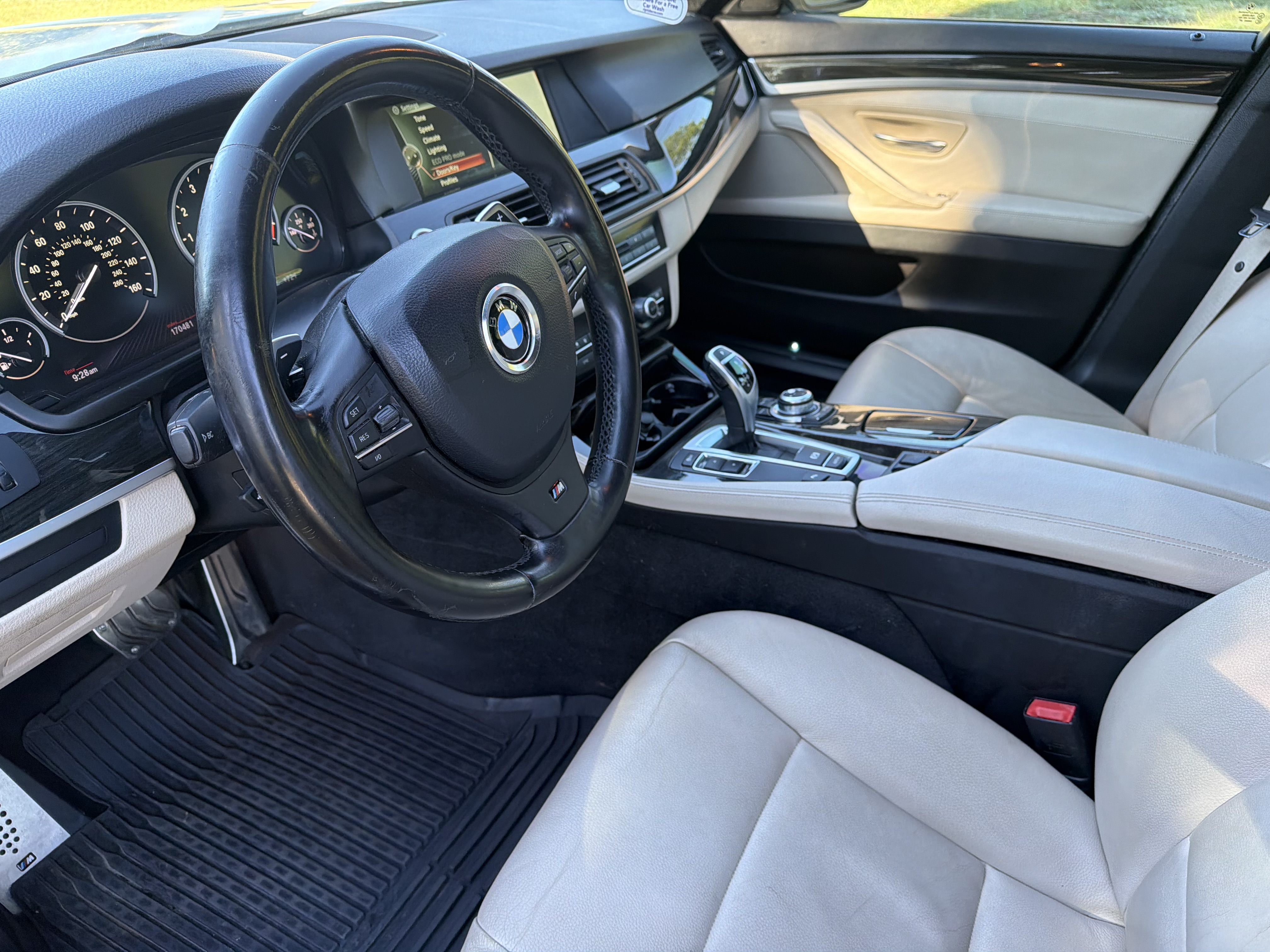 Used 2013 BMW 535i Sedan RWD image 54
