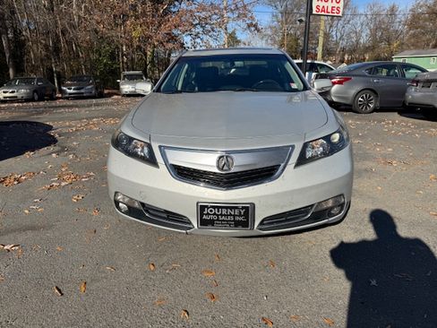 Used 2012 Acura TL image 12