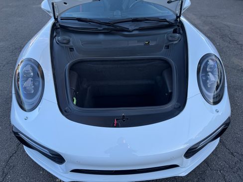 Used 2017 Porsche 911 Turbo S image 58