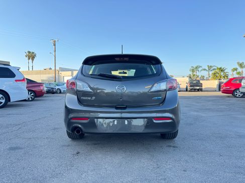 Used 2012 MAZDA MAZDA3 i Touring image 6