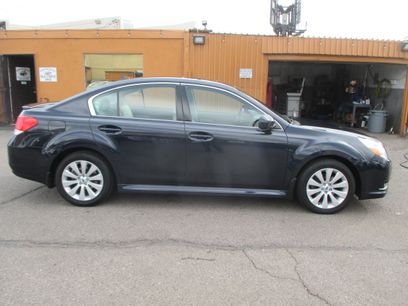 Used 2012 Subaru Legacy 2.5i Limited