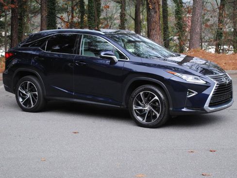 Used 2016 Lexus RX 350 Luxury image 27