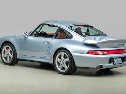Used 1997 Porsche 911 Turbo image 4