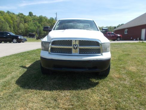 Used 2009 Dodge Ram 1500 Truck AWD/4WD image 2
