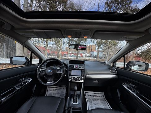 Used 2015 Subaru Impreza 2.0i Limited image 12