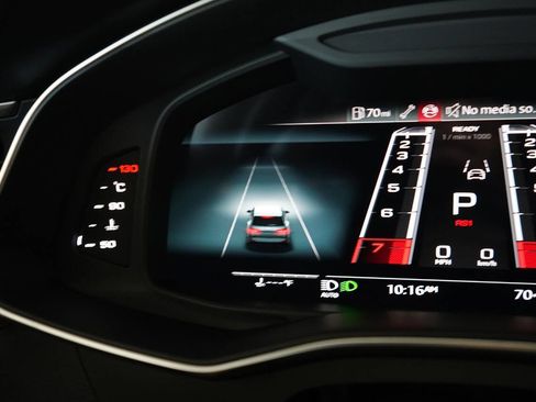 Used 2024 Audi RS 6 performance image 89