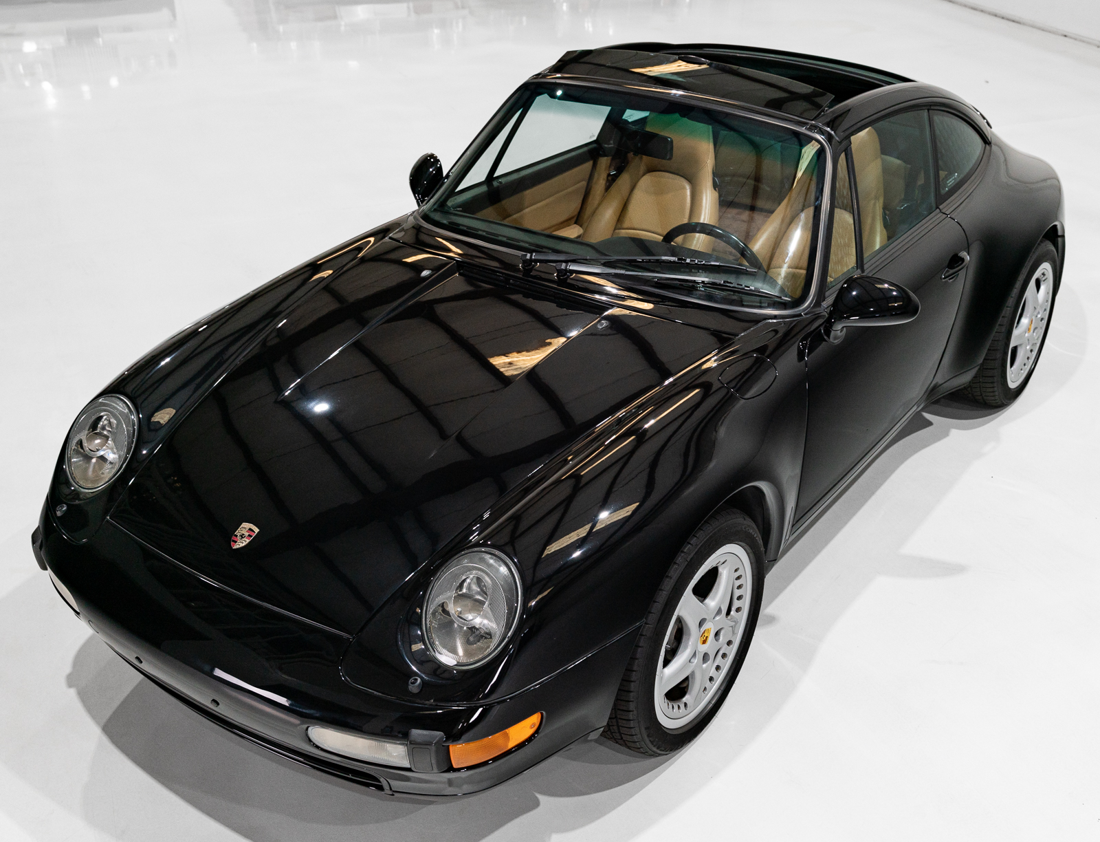 Used 1996 Porsche 911 Targa RWD image 21