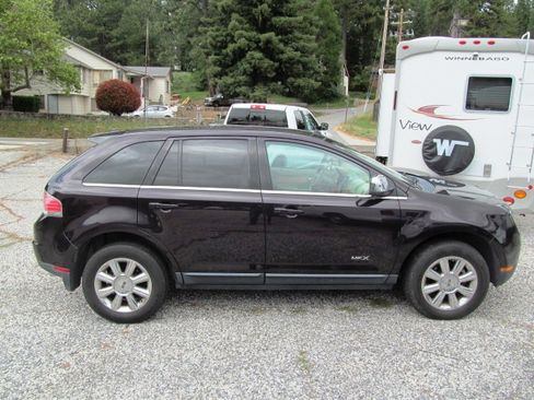 Used 2007 Lincoln MKX AWD w/ Ultimate Package image 7