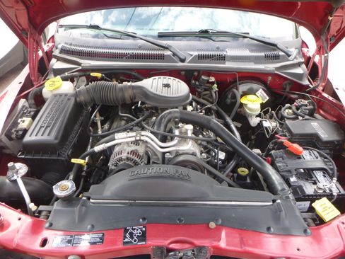 Used 1998 Dodge Dakota 4x4 Club Cab image 24