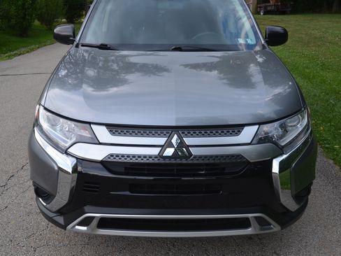 Used 2019 Mitsubishi Outlander 4WD ES image 8