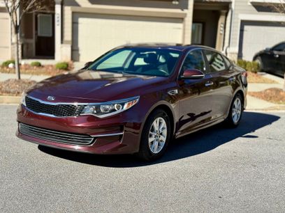 Used 2018 Kia Optima LX