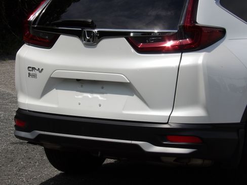 Used 2020 Honda CR-V FWD EX image 11