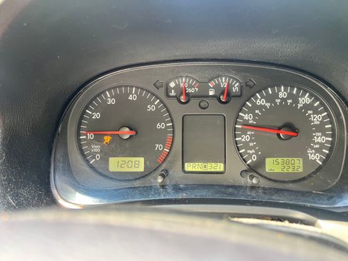 Used 2003 Volkswagen Jetta GL Sedan FWD image 10