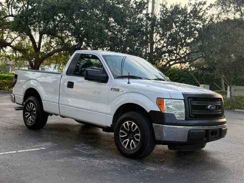Used 2014 Ford F150 2WD Regular Cab image 7