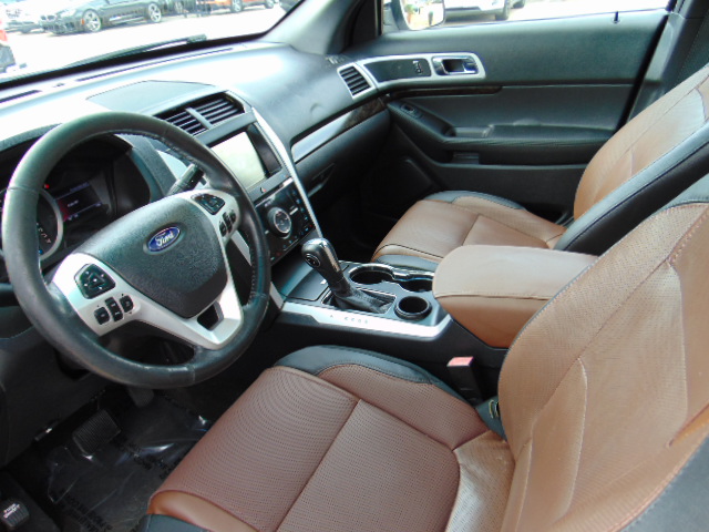 Used 2015 Ford Explorer FWD Limited image 11