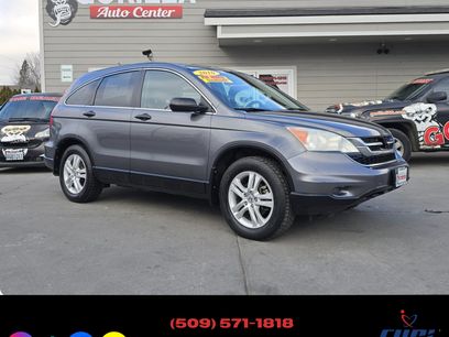 Used 2010 Honda CR-V EX