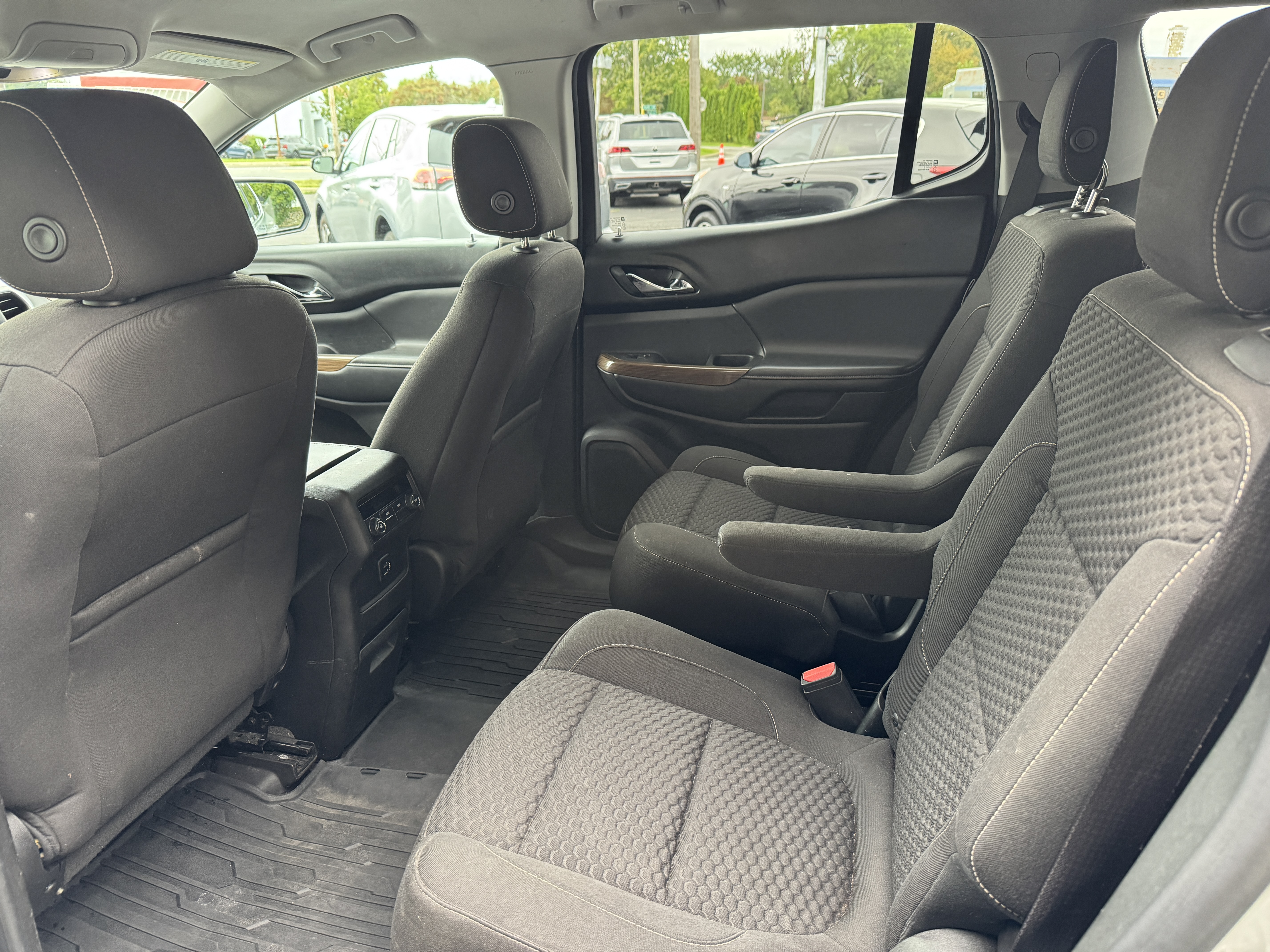 Used 2017 GMC Acadia AWD SLE w/ SLE-2 image 19