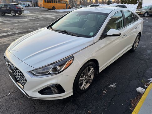 Used 2019 Hyundai Sonata SEL image 3