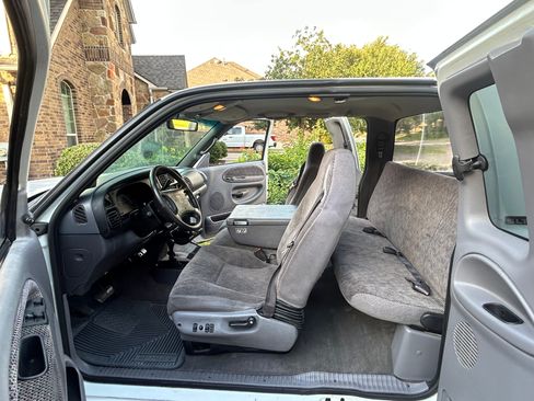 Used 1999 Dodge Ram 2500 Truck 4x4 Quad Cab image 23