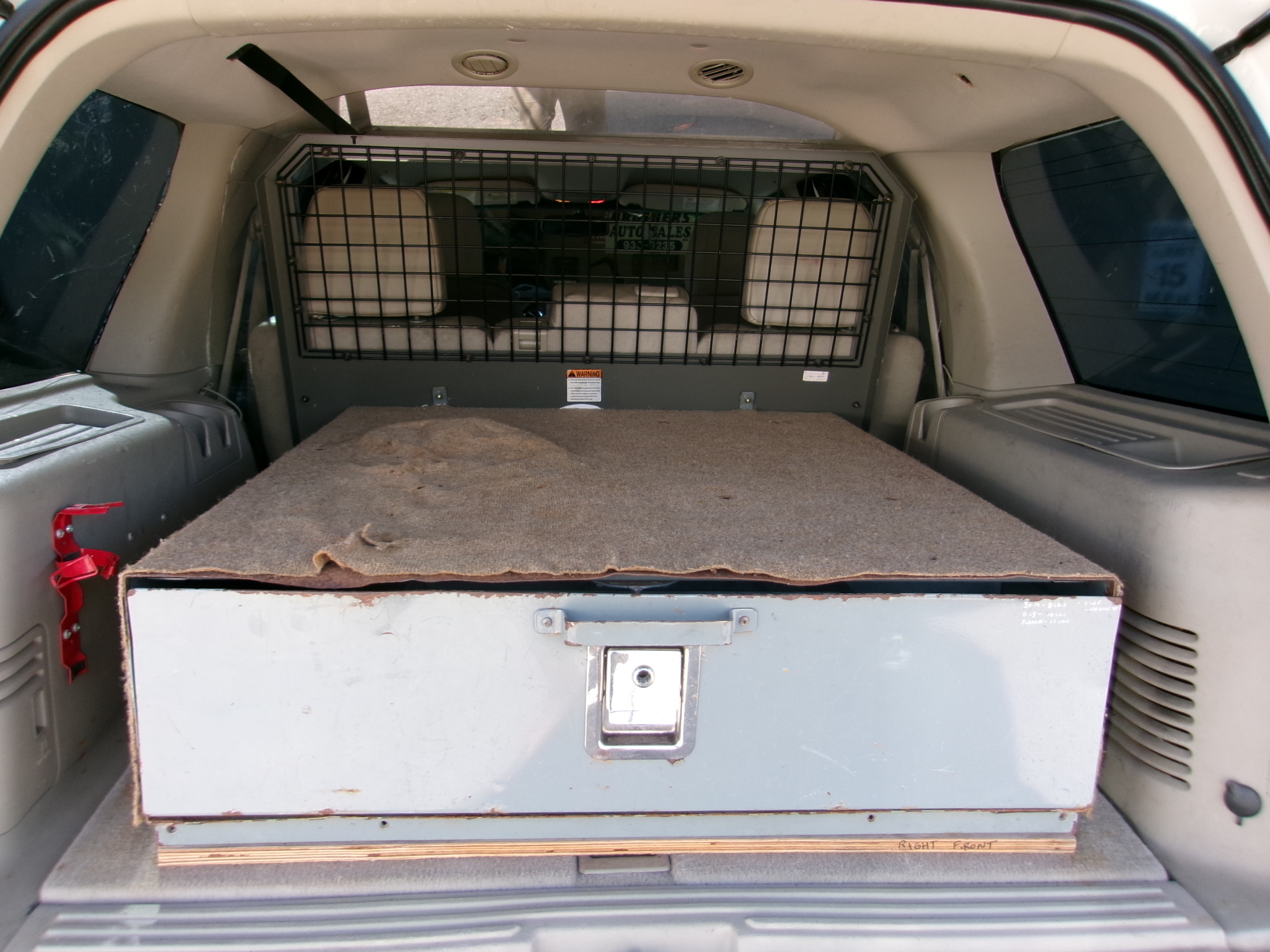 Used 2012 Ford Expedition 2WD XL image 7