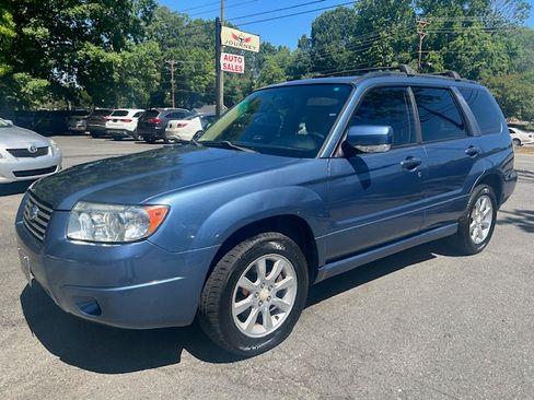 Used 2008 Subaru Forester 2.5X Premium AWD/4WD image 1